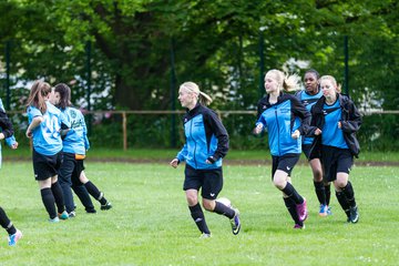 Bild 19 - B-Juniorinnen Kieler MTV - MTSV Olympia Neumnster : Ergebnis: 0:10